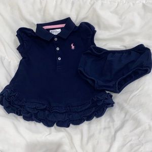Ralph Lauren Polo dress